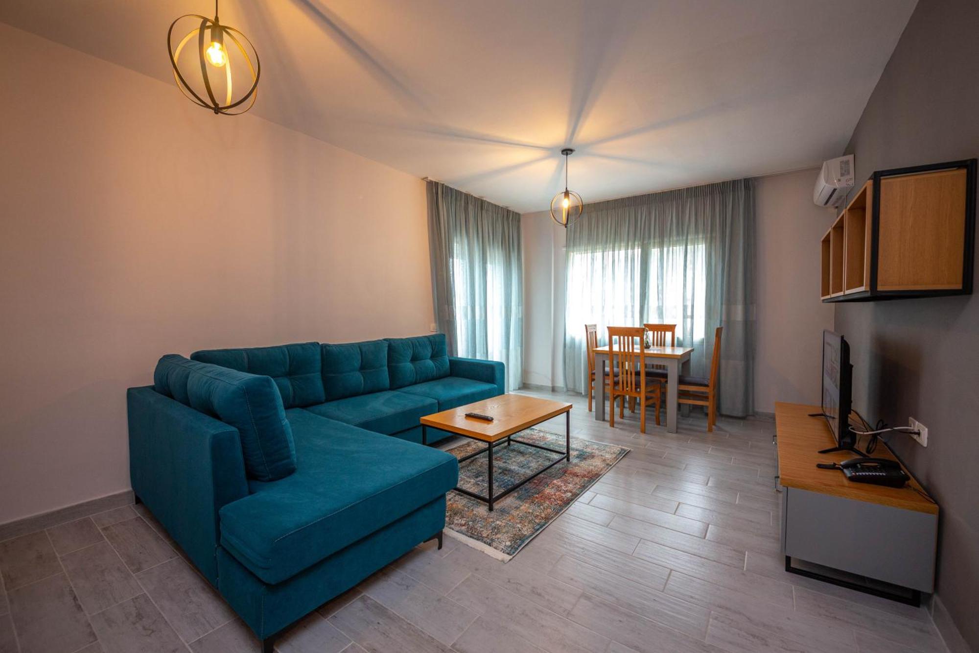 Aerial Hotel & Spa Vlore Room photo